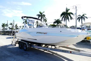 2026 Starcraft SVX 211 OB #85G